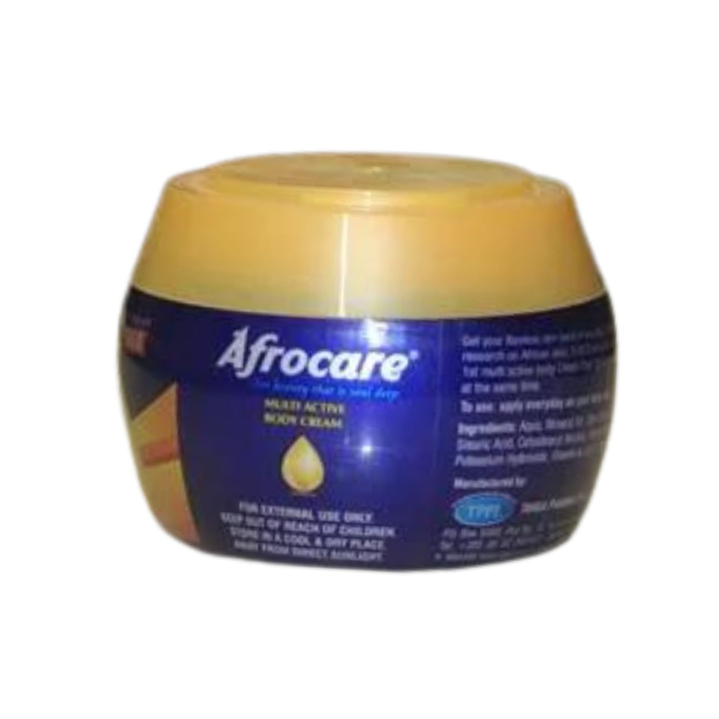AFROCARE CREME 200ML