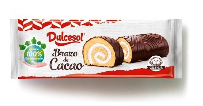 Brazo Chocolate 250gr Dulcesol