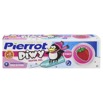 DENT. PIERROT PIWY INFANTIL 75ML