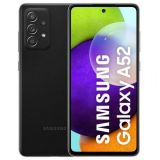 SMARTPHONE SAMSUNG GALAXY A52 6GB 128GB DS BLACK