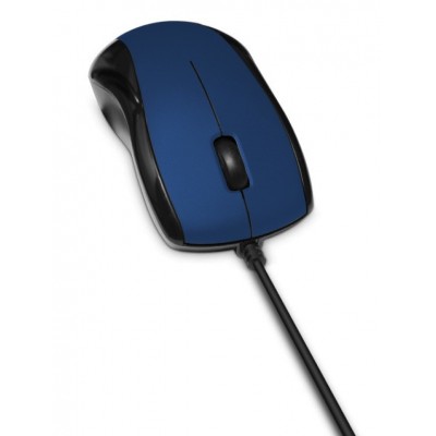 MOUSE MAXELL OPTICAL USB 101 NAVY 347285