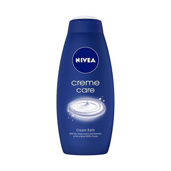 CREME BANHO PELE HIDRATADA 750ML NIVEA