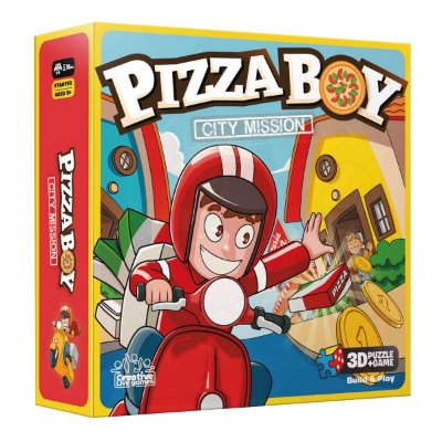 JOGO PIZZA BOY CITY MISSION