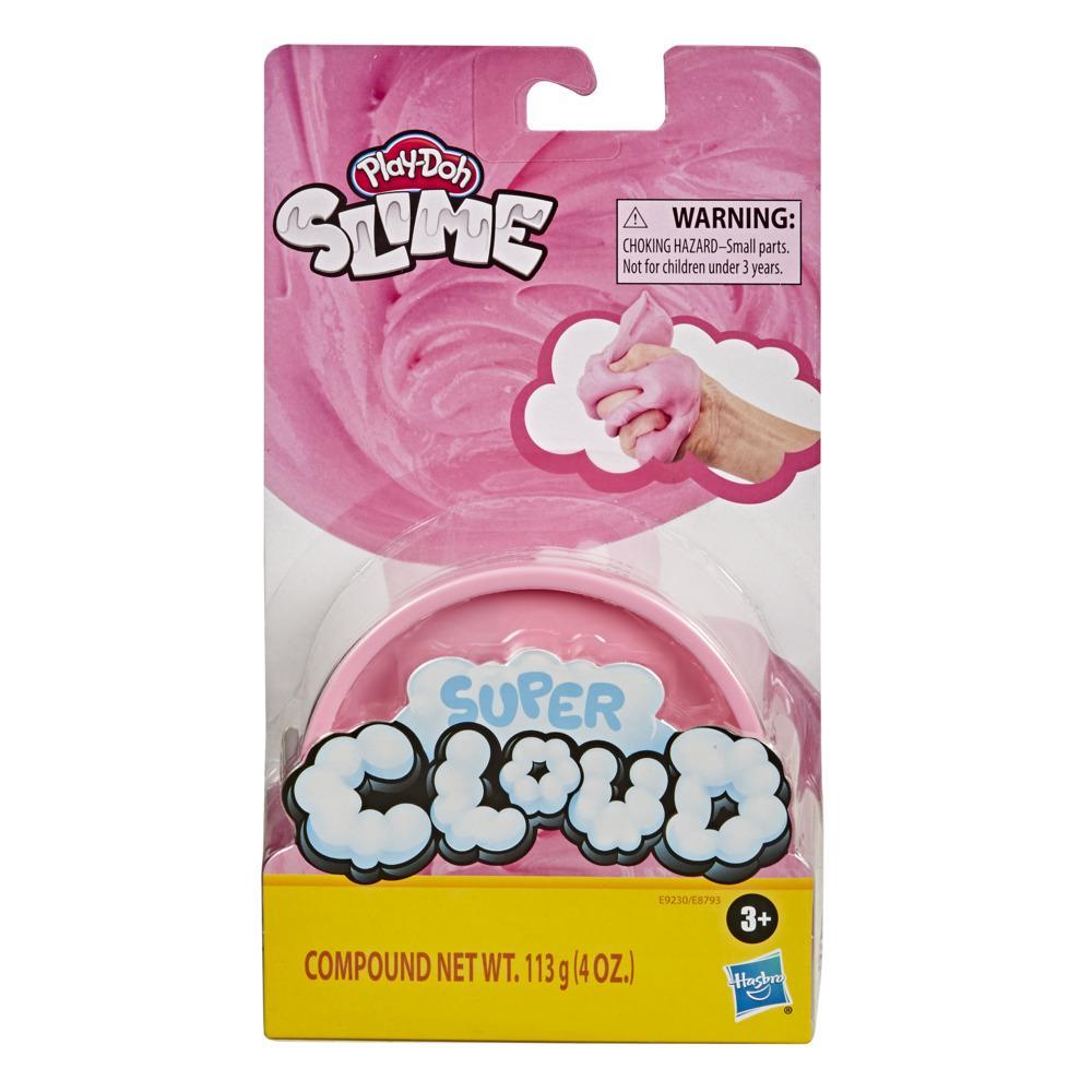 Super Cloud - Slime Rosa