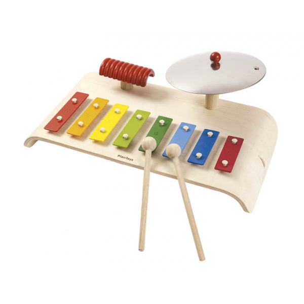 Set Musical - PlanToys