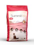 SUMMIT 10 CAT ADULT COMPLET Chicken, Fish & Rice 3 KG