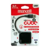 HUB MAXELL USB 3.0 430 4-PORT 347645