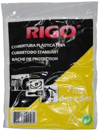 Cobertura Plástica Extra-Grossa 4x5 mts 