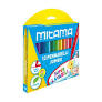 MARCADOR SUPER WASHABLE 12UN MITAMA