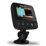 Dragonfly 4PRO - 4" Dual-Channel CHIRP DownVision Sonar with Chartplotter and C-