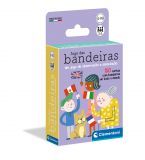 Jogo cartas das Bandeiras