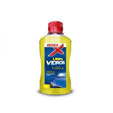 REDEX LIMPA VIDROS VANILLA 125ML