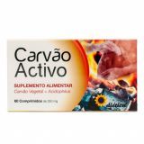 Carvao activo + acidophilos