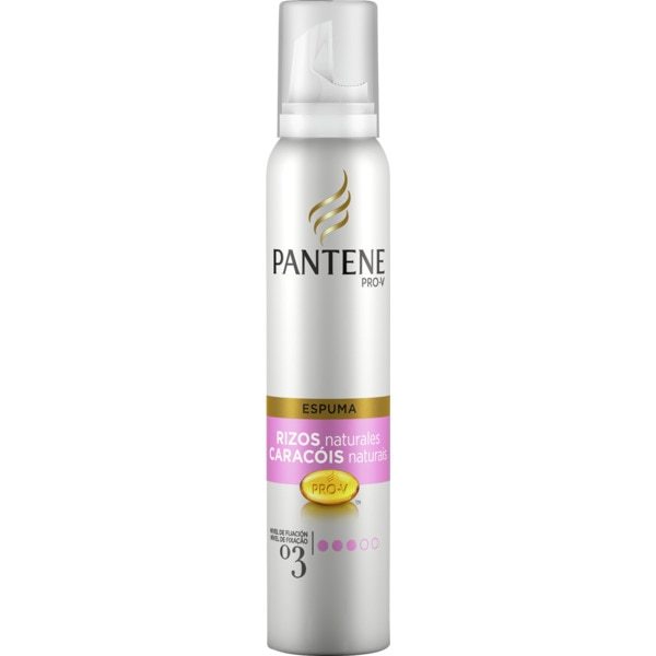 PANTENE ESPUMA CARACOIS PERFET 200ML