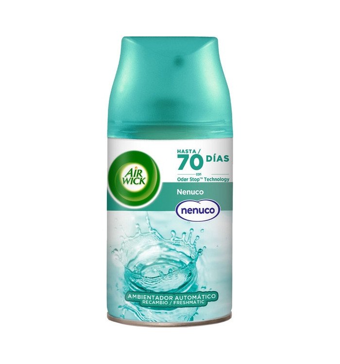 AIR WICK SPRAY NENUCO 250ML