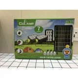 SISTEMA DE ILUMINAÇÃO SOLAR CL-17 GDPLUS