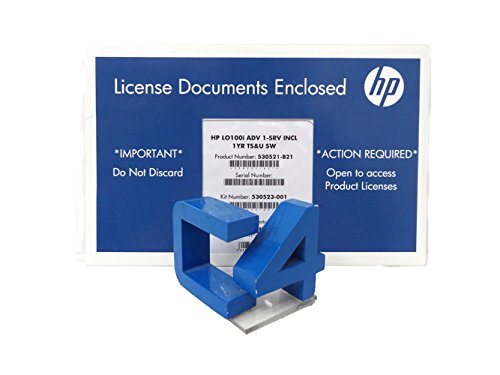 HPE LIGHTS-OUT (LO100I) ADVANCED SW/LICE