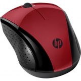 MOUSE HP WIFI 220 VERMELHO