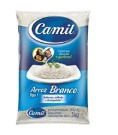 ARROZ AGULHINHA CAMIL 5KG