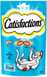 Catisfaction Snack Salmão - 60 g