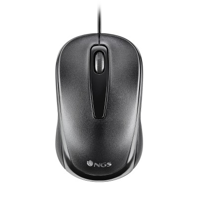 MOUSE 1200DPI EASYDELTA S/FIO
