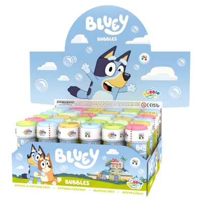 BOLAS SABÃO BLUEY