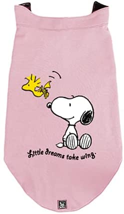 Warm Vest for Dogs, Snoopy Little Dreams M