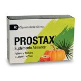 Prostax 60 Cápsulas