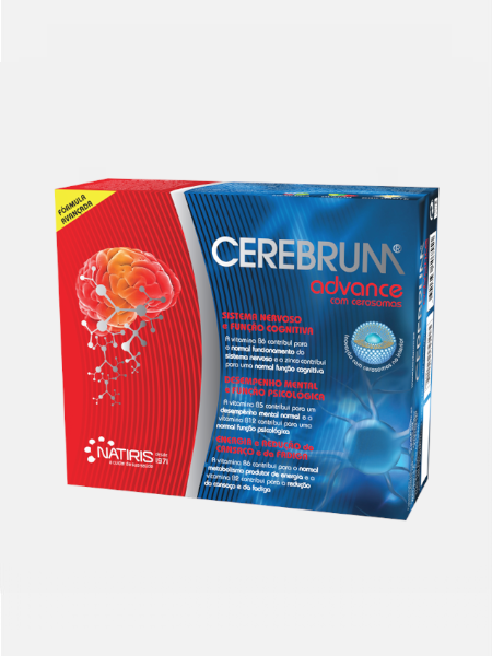 Cerebrum Advance (30 caps)