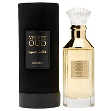 VALVET OUD LATTAFA EDP 100ML