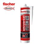 SILICONE UNIVERSAL 280ML BRANCO FISCHER