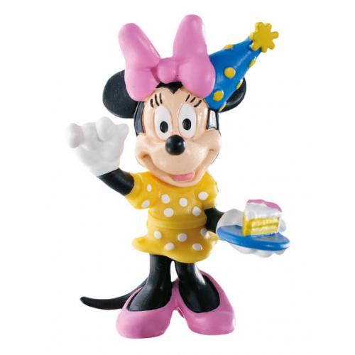 Minnie em festa