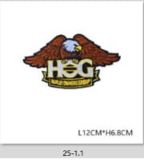 PATCH HOG HD 12 x 6.8