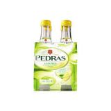 AGUA PEDRAS LIMAO/CHA 4X25CL