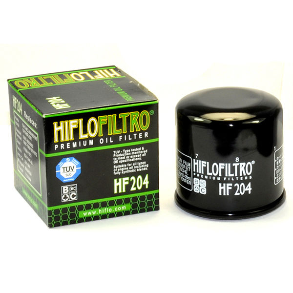 Filtro Óleo Hiflofiltro HF204