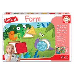 Baby Puzzle - Formas