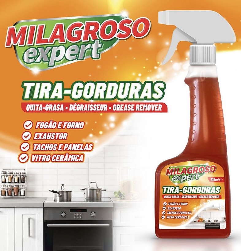 Tira Gorduras milagroso
