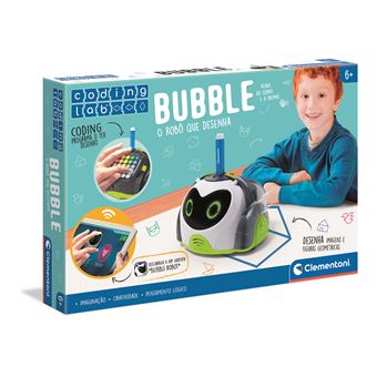 Robótica Bubble