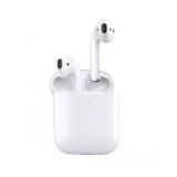 Earphone White Airpods Apple Generic