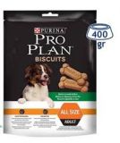 Pro Plan Dog Biscuits Adult | Salmon & Rice 175 gr
