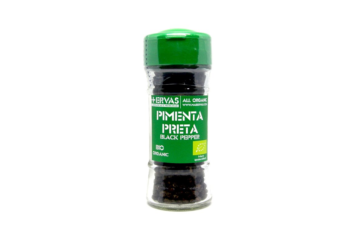 Pimenta Preta Inteira