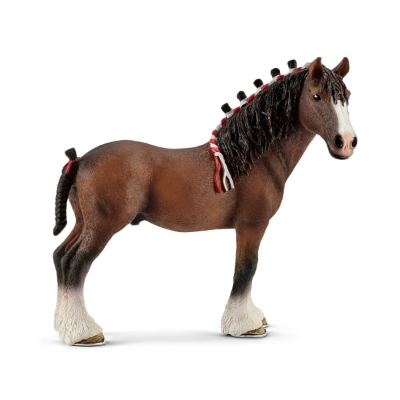 SCHLEICH CAVALO CLYDESDALE