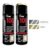 Spray Cromo Oro 400ml VMD