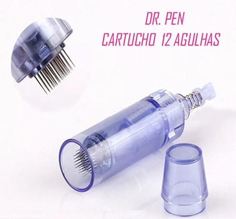 AGULHA 12 - DR PEN A1