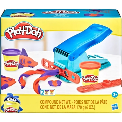 PLAY-DOH FÁBRICA LOUCA B5554EU4