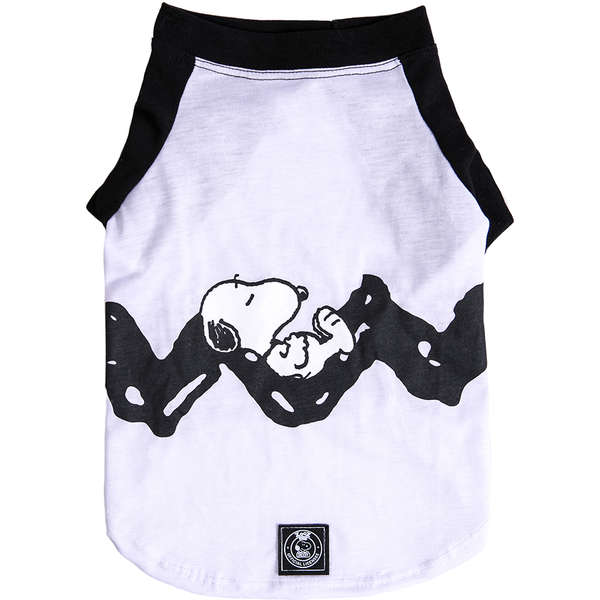 T-Shirt Snoopy Rest - S