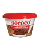 DOCE COCADA MORENA CREMOSA SOCOCO 335G