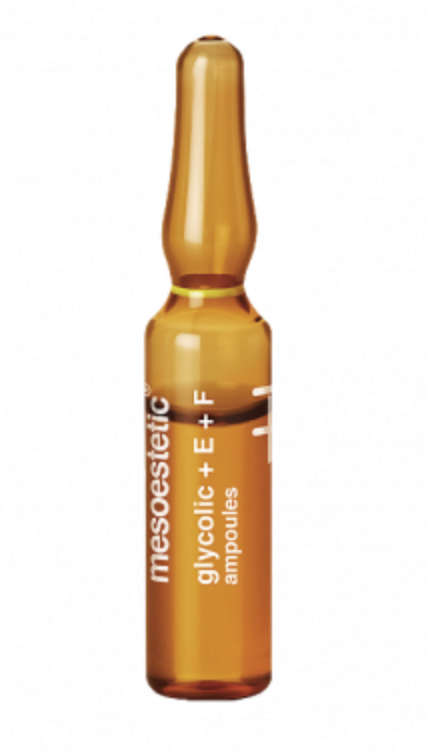 GLYCOLIC + E + F AMPOULES 2ML