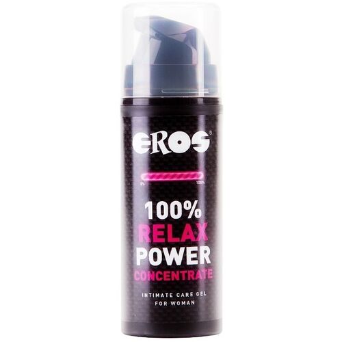 Relaxante Anal EROS Mulher Concentrado (30ml)