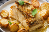 Bacalhau no Forno